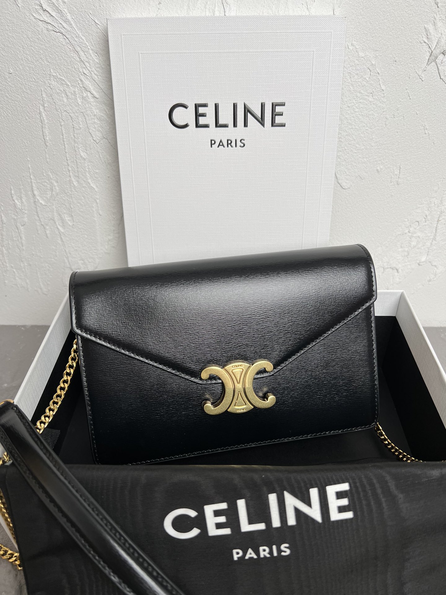 Celine Triomphe Bags